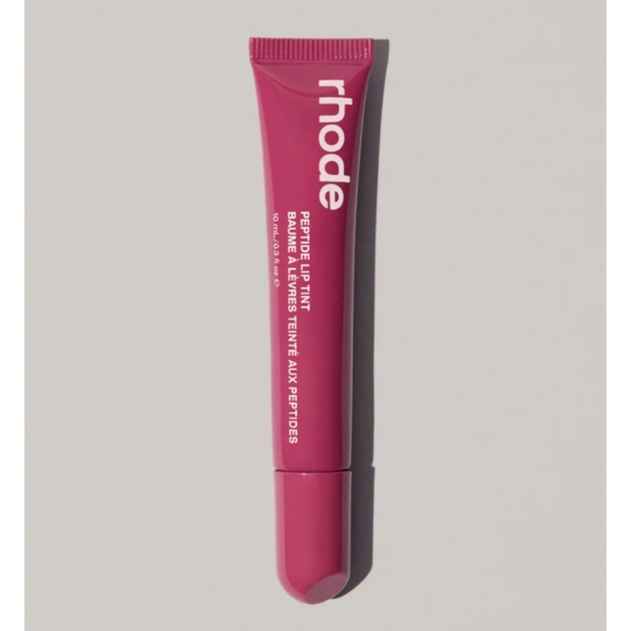 NIB Rhode Peptide Lip Tint - Raspberry Jelly - Picture 1 of 5